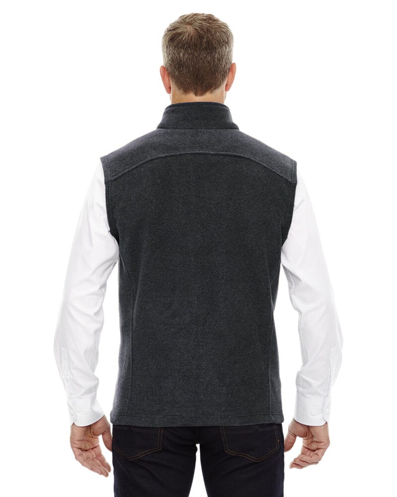 Ash City Core 365 88191T - Journey Core 365™ Men's Fleece Vests