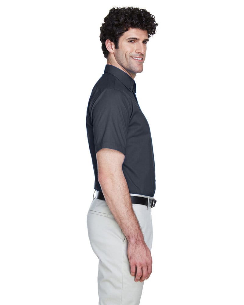 Ash City Core 365 88194 - Optimum Core 365™ Men's Short Sleeve Twill Shirts