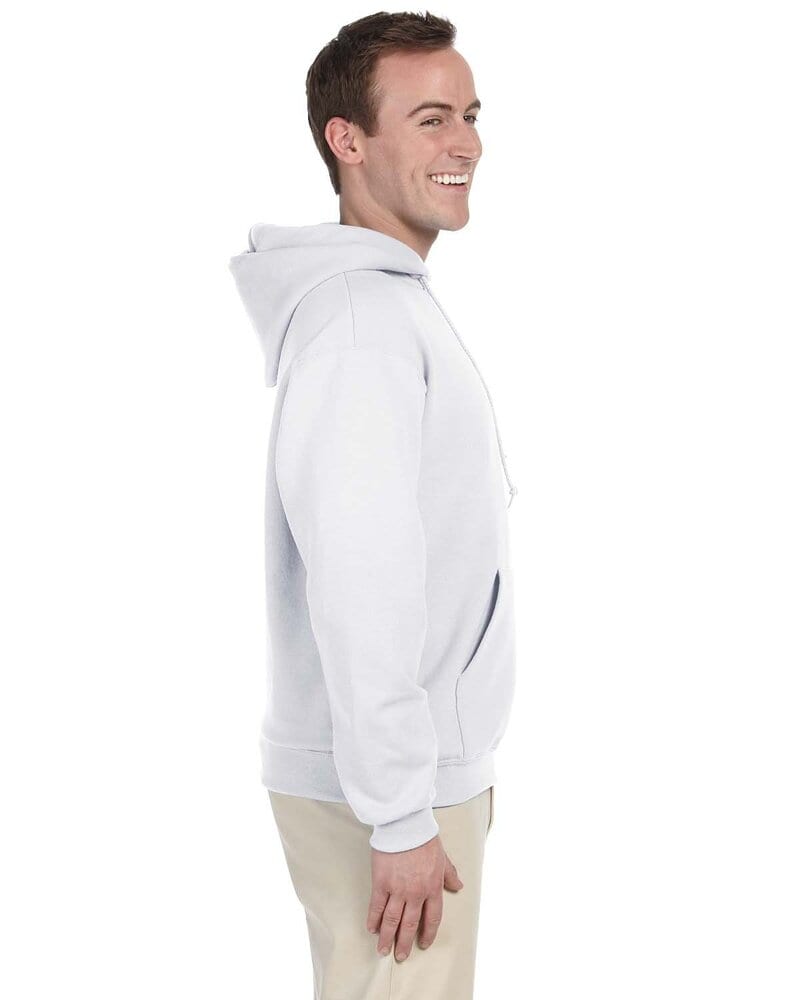 Gildan hoodies for men dark gray
