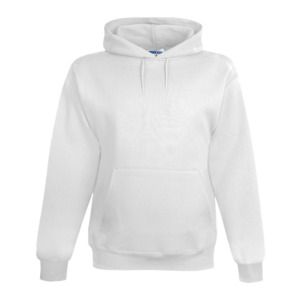 Jerzees 996 - Nublend® Fleece Pullover Hood  White