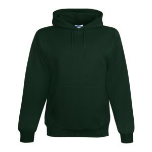 Jerzees 996 - Nublend® Fleece Pullover Hood  Forest Green