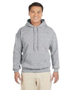 Gildan G185 - Heavy Blend™ Hoodie for Cold Weather Comfort black