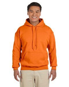 Gildan G185 - Heavy Blend™ Hoodie for Cold Weather Comfort black
