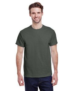 Gildan G200 - Ultra Cotton® T-Shirt Military Green