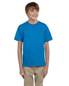 Gildan G200B - Ultra Cotton® Youth T-Shirt  Sapphire