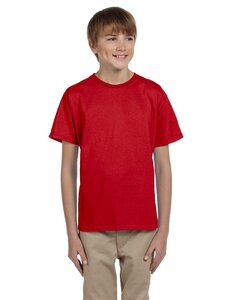 Gildan G200B - Ultra Cotton® Youth T-Shirt  Red