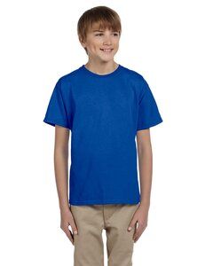 Gildan G200B - Ultra Cotton® Youth T-Shirt  Royal blue