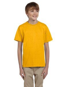 Gildan G200B - Ultra Cotton® Youth T-Shirt  Gold