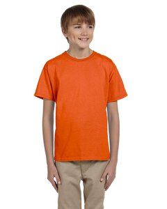 Gildan G200B - Ultra Cotton® Youth T-Shirt  Orange