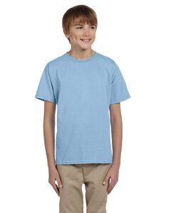 Gildan G200B - Ultra Cotton® Youth T-Shirt  Light Blue