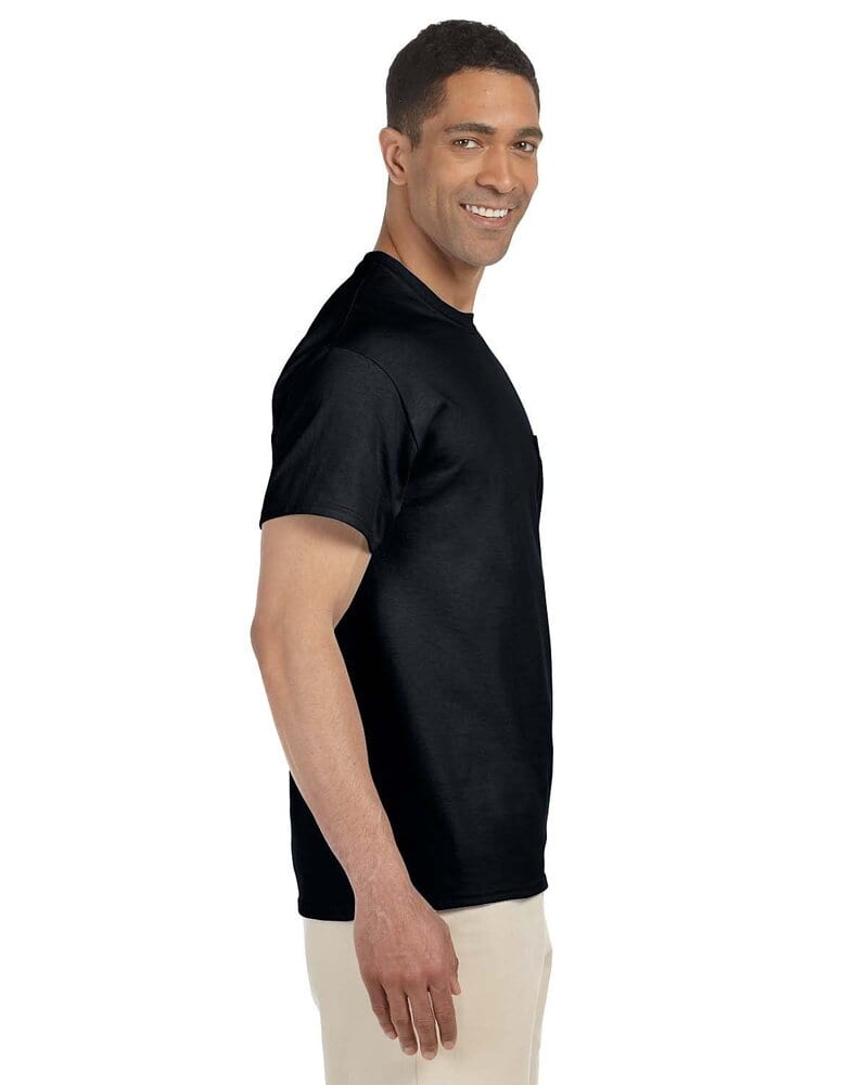 Gildan G230 - Ultra Cotton® 6 oz. Pocket T-Shirt (2300)