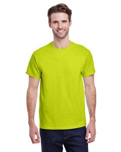 Gildan G500 - Heavy Cotton™ T-Shirt Safety Green
