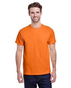 Gildan G500 - Heavy Cotton™ T-Shirt Safety Orange