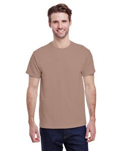 Gildan G500 - Heavy Cotton™ T-Shirt Brown Savana