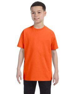 Gildan G500B - Heavy Cotton™ Youth T-Shirt  Orange