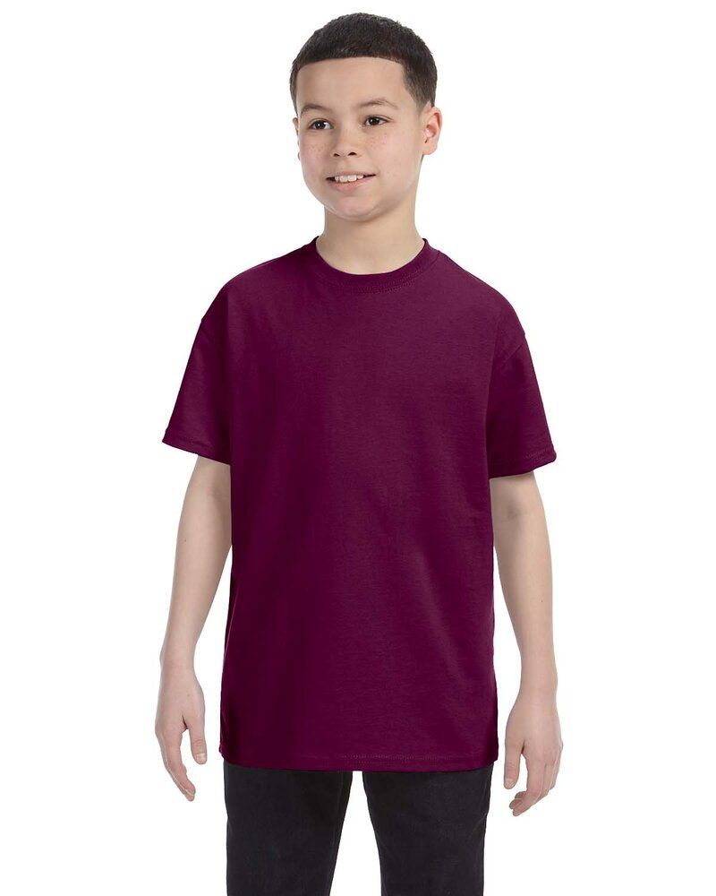 Gildan G500B - Heavy Cotton™ Youth T-Shirt 