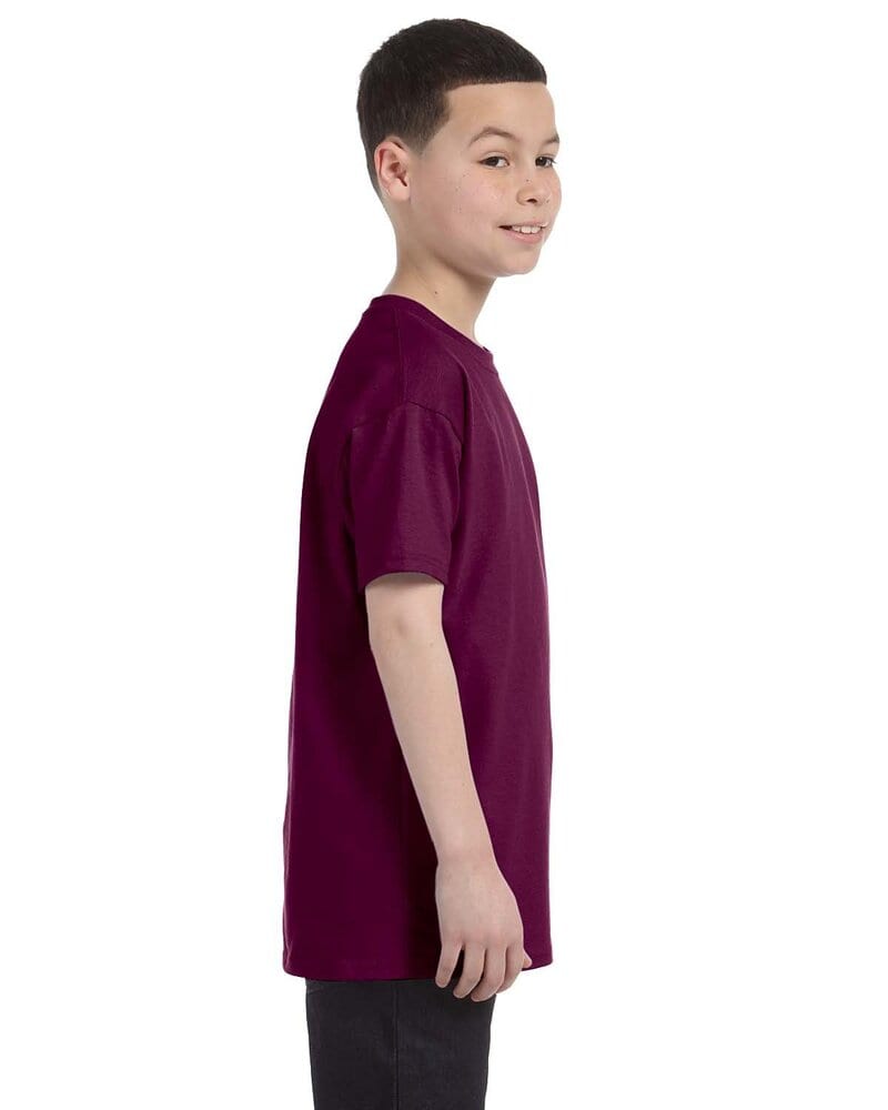 Gildan G500B - Heavy Cotton™ Youth T-Shirt 