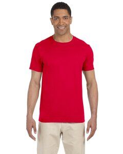 Gildan G640 - Softstyle® T-Shirt Cherry red