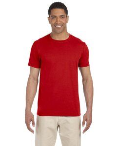 Gildan G640 - Softstyle® T-Shirt Red