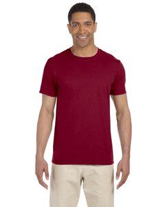 Gildan G640 - Softstyle® T-Shirt Antique Cherry Red