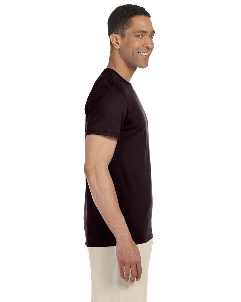 gildan t-shirts for men dark green