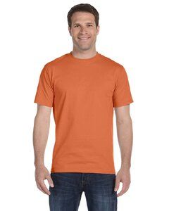 Gildan G800 - Dryblend™ T-Shirt  Texas Orange