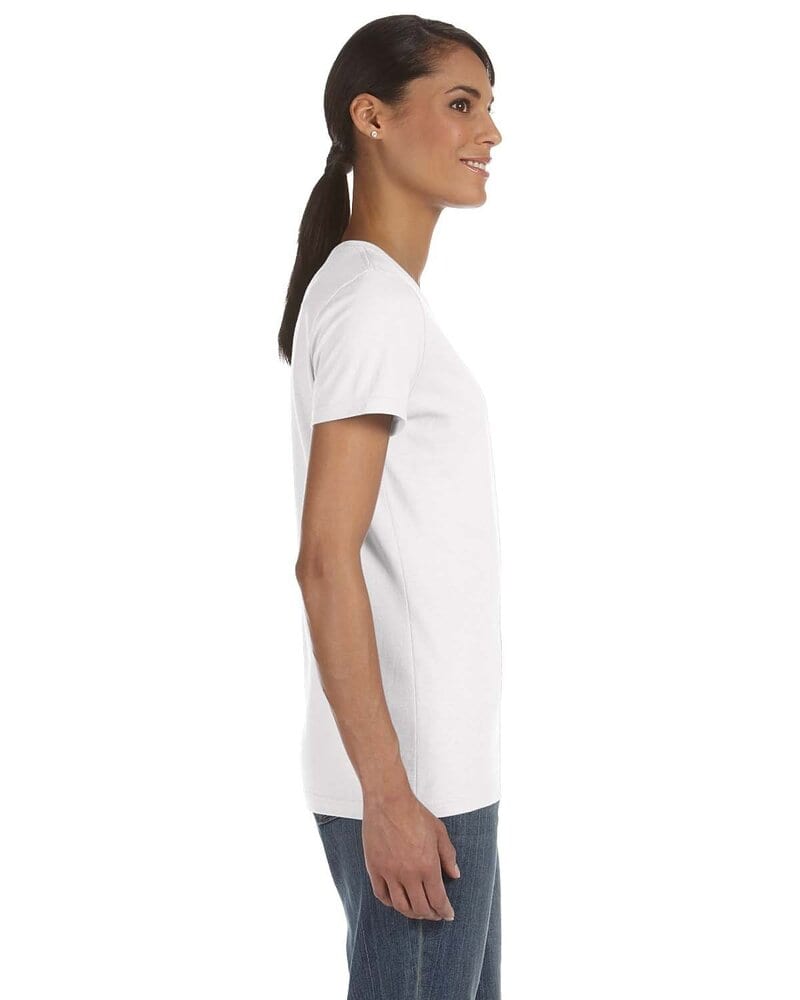 Fruit of the Loom L3930R - Cotton Women's T-Shirt 