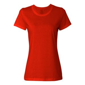 Fruit of the Loom L3930R - Cotton Womens T-Shirt 