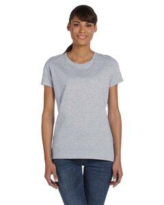 Fruit of the Loom L3930R - Cotton Womens T-Shirt 