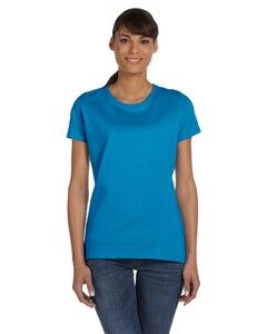 Fruit of the Loom L3930R - Cotton Womens T-Shirt 