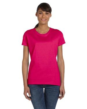 Fruit of the Loom L3930R - Cotton Womens T-Shirt 