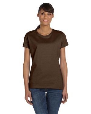 Fruit of the Loom L3930R - Cotton Womens T-Shirt 