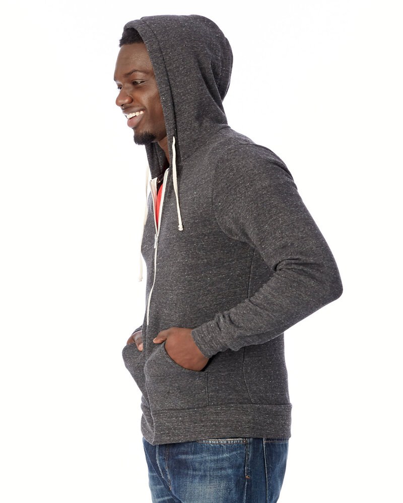 Alternative AA9590 - Men's Rocky Zip Hoodie