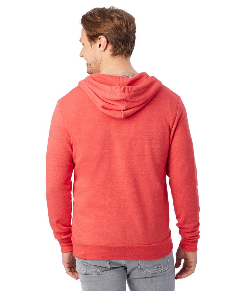 Alternative AA9590 - Men's Rocky Zip Hoodie