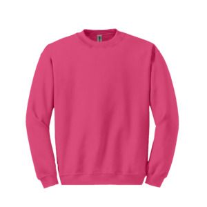 Gildan 18000 - Heavy Blend Fleece Crewneck Sweatshirt Heliconia