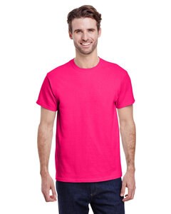 Gildan 5000 - Adult Heavy Cotton T-Shirt Heliconia