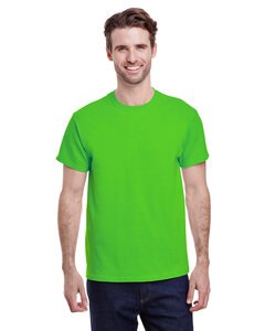 Gildan 5000 - Adult Heavy Cotton T-Shirt Lime