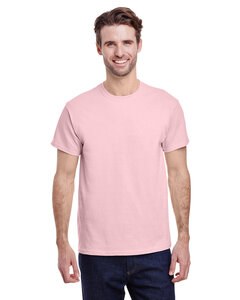 Gildan 5000 - Adult Heavy Cotton T-Shirt Light Pink