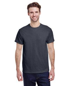 Gildan 5000 - Adult Heavy Cotton T-Shirt Charcoal Mix