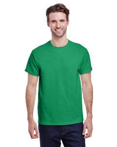 Gildan 5000 - Adult Heavy Cotton T-Shirt Turf Green