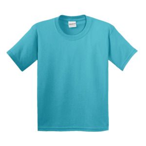 Gildan 5000B - Heavyweight Cotton Youth T-Shirt  Sky