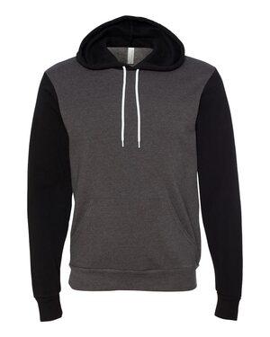 Bella+Canvas B3719 - Unisex Poly-Cotton Fleece Pullover Hoodie