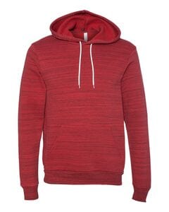 Bella+Canvas B3719 - Unisex Poly-Cotton Fleece Pullover Hoodie