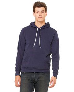 Bella+Canvas B3719 - Unisex Poly-Cotton Fleece Pullover Hoodie