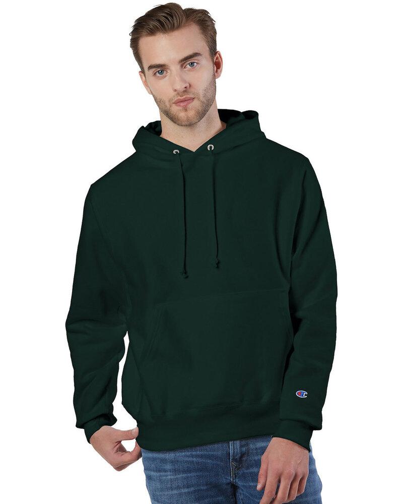 Champion S101 - Reverse Weave® Hooded Sweatshirt