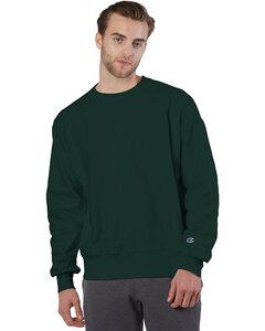 Champion S149 - Reverse Weave® Crewneck Sweatshirt Dark Green