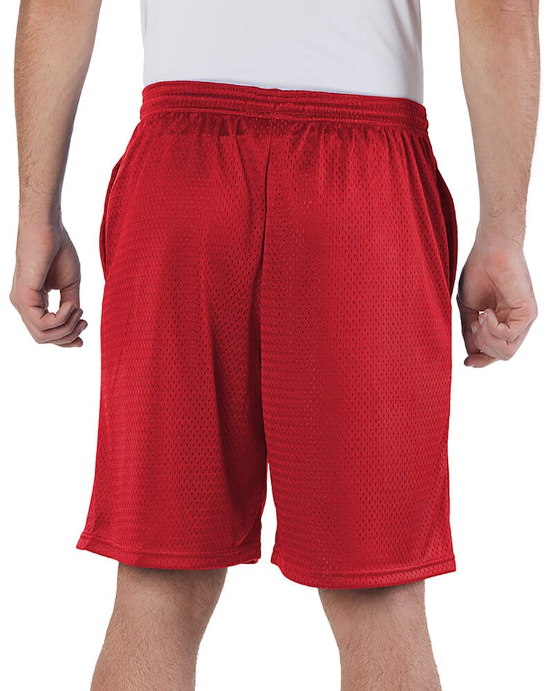 Champion S162 - Long Mesh Shorts with Pockets