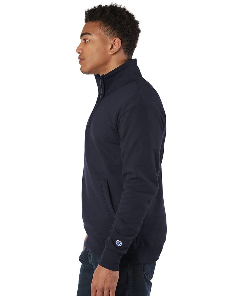 Champion S400 - Eco Fleece 1/4 Zip Pullover