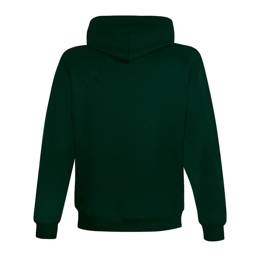 Gildan hoodies for dark green