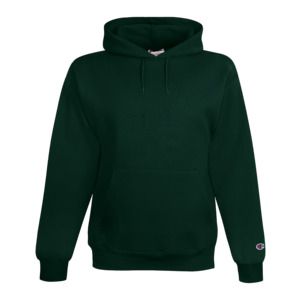 Champion S700 - Eco Hooded Sweatshirt  Dark Green